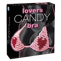 Candy Bra/BH Herz Zuckerperlen Candy Bra/BH Herz Zuckerperlen