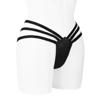 G-String aus Leder G-String aus Leder