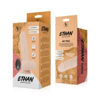 Real Fantasy - Ethan Wärmender, Vibrationsdildo Real Fantasy - Ethan Wärmender, Vibrationsdildo