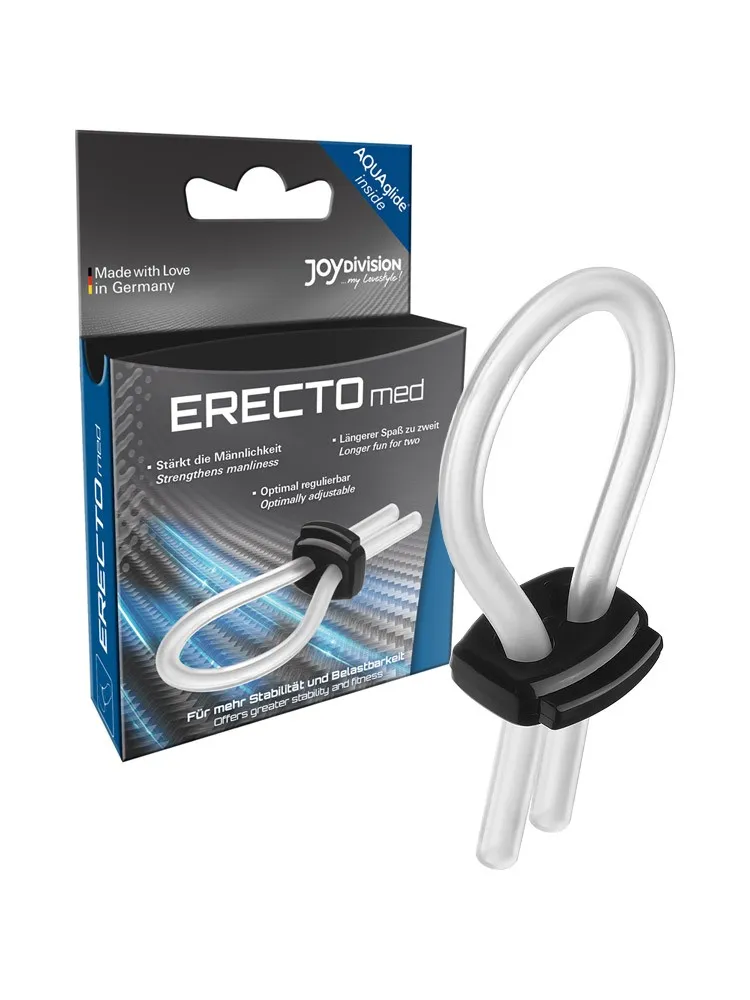 ERECTOmed: Penisschlaufe, weiß ERECTOmed: Penisschlaufe, weiß