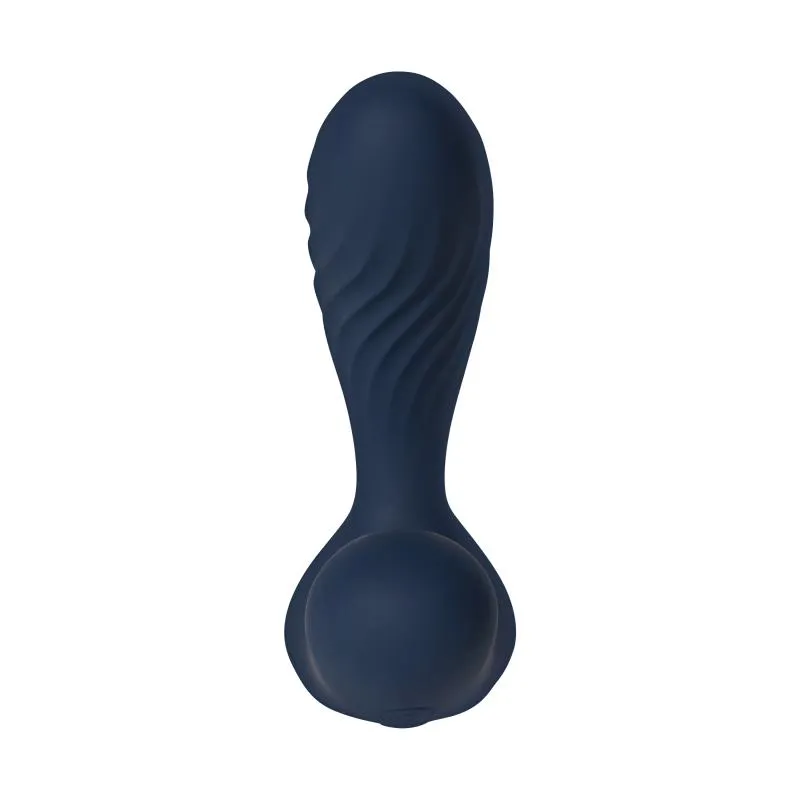 SVAKOM - Prostata Vibrator Vick Neo 2 - Blau – Bild 5