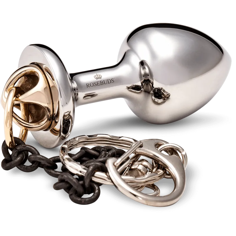 Rosebuds - Schlüsselanhänger klein – Bild 2