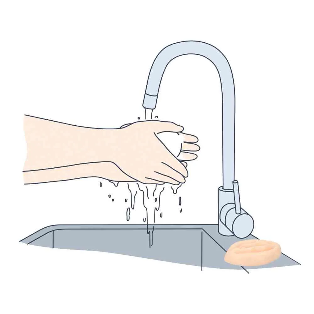 Seife "Pussy Soap" – Bild 4