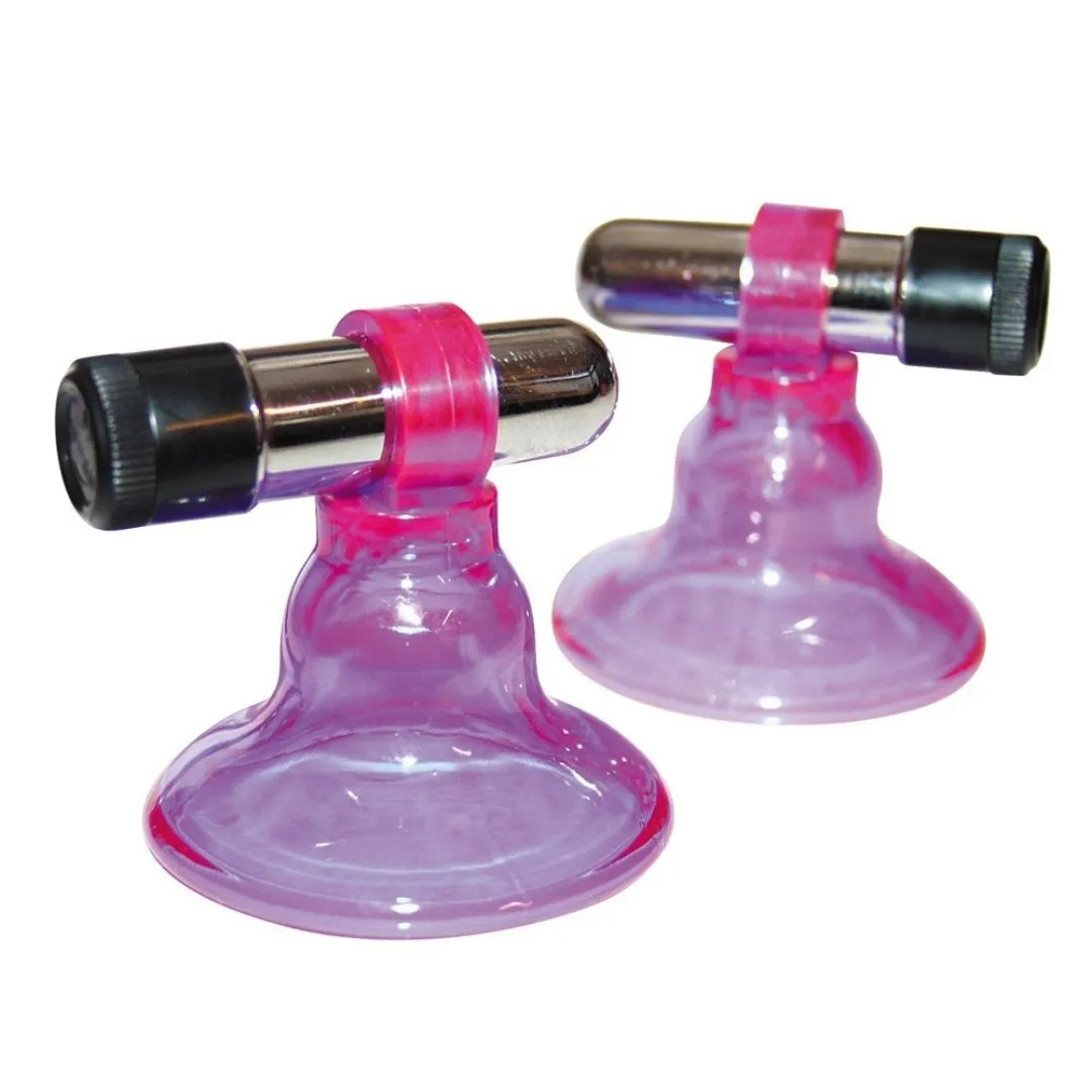 Nippelsauger „Ultraviolett Nipple Sucker“ mit Vibration – Bild 4