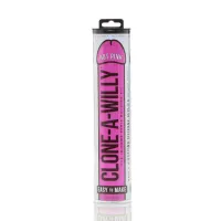Empire Labs »Clone-A-Willy Kit« – Penis-Abdruckset - Hot Pink Empire Labs »Clone-A-Willy Kit« – Penis-Abdruckset - Hot Pink