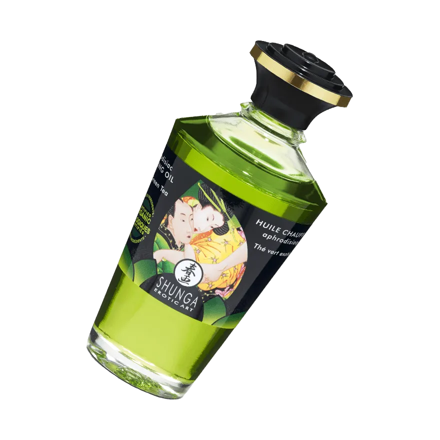 Exotic Green Tea, 100 ml Exotic Green Tea, 100 ml