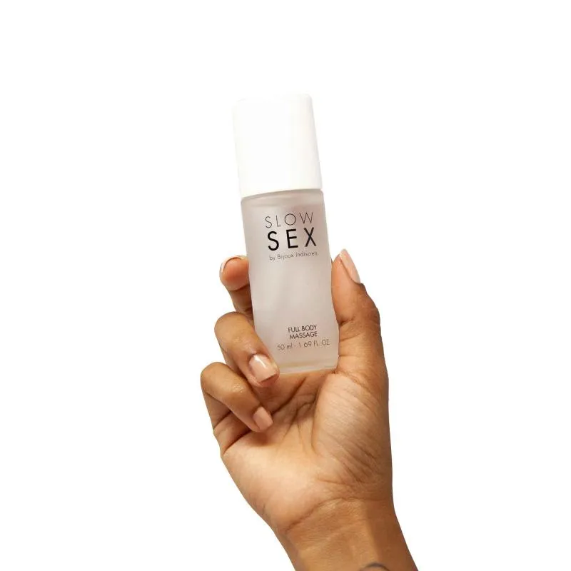 Slow Sex Full Body Massage – Bild 3