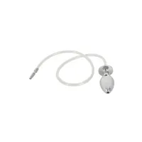 Piss to Ass Plug: Edelstahl-Piss- & Analplug Piss to Ass Plug: Edelstahl-Piss- & Analplug