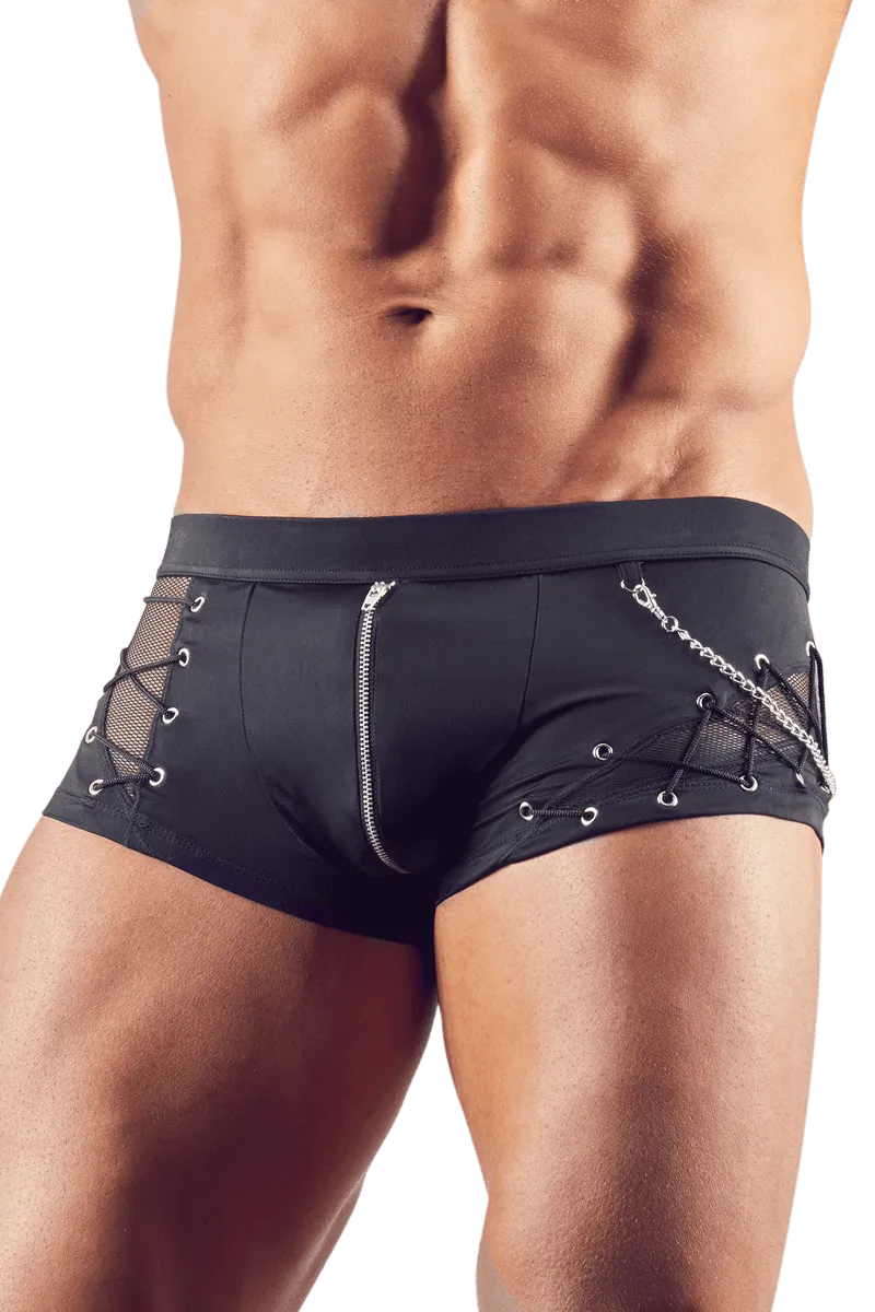 Pants mit Netz und Ketten Pants mit Netz und Ketten