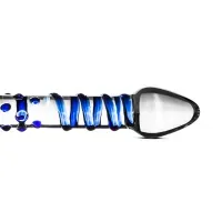 Gildo - Glazen Dubbele Dildo No. 21 - 19 cm Gildo - Glazen Dubbele Dildo No. 21 - 19 cm