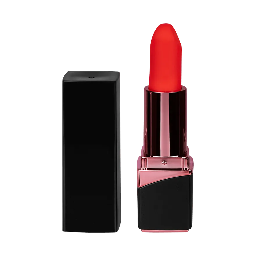 Minivibrator im Lippenstift-Design, 9 cm Minivibrator im Lippenstift-Design, 9 cm