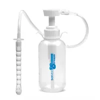 Pump-Aktion Klistier-Flasche Pump-Aktion Klistier-Flasche