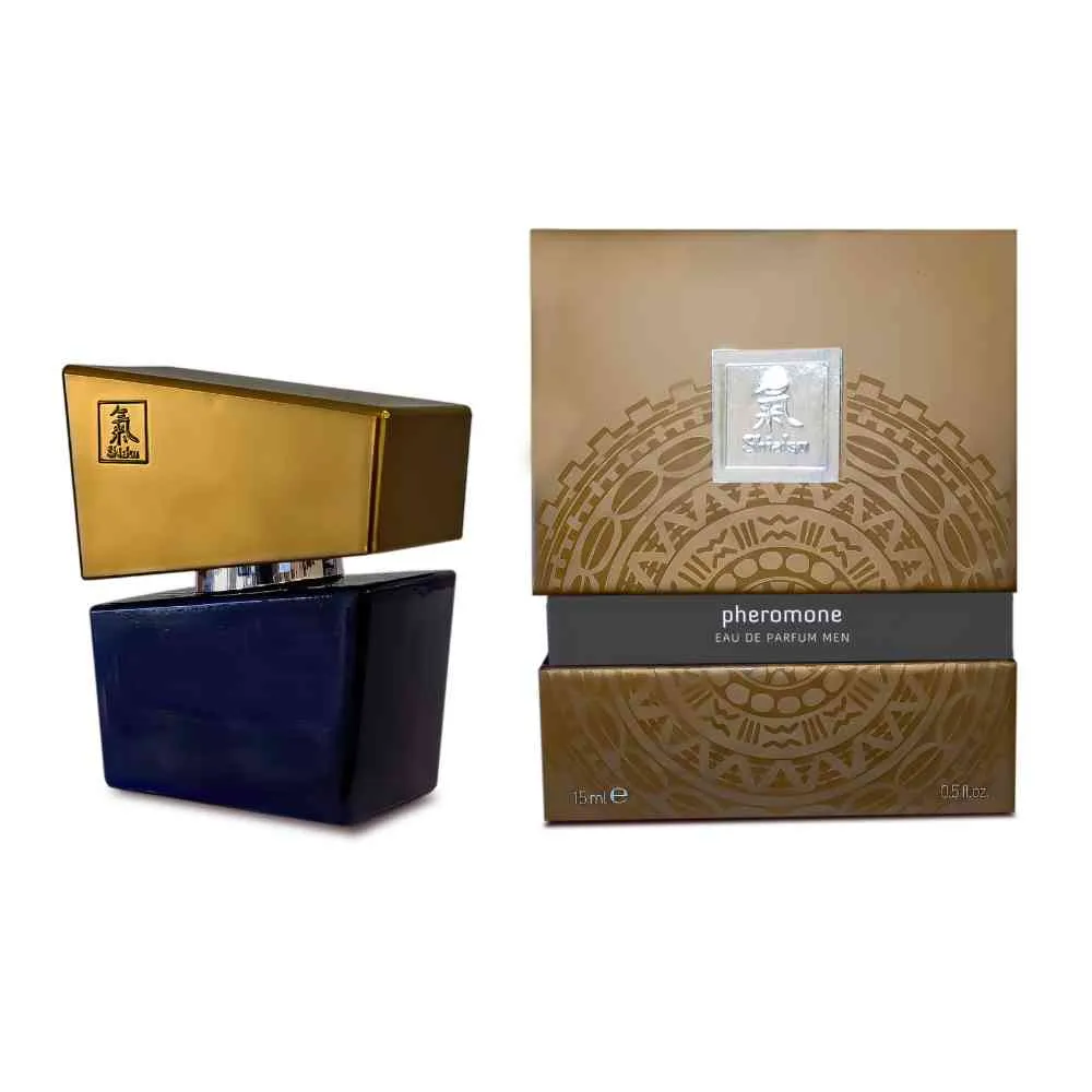 Pheromon Parfüm "Man Gray" – Bild 5