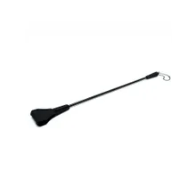 Silikon-Gerte, schwarz Silikon-Gerte, schwarz