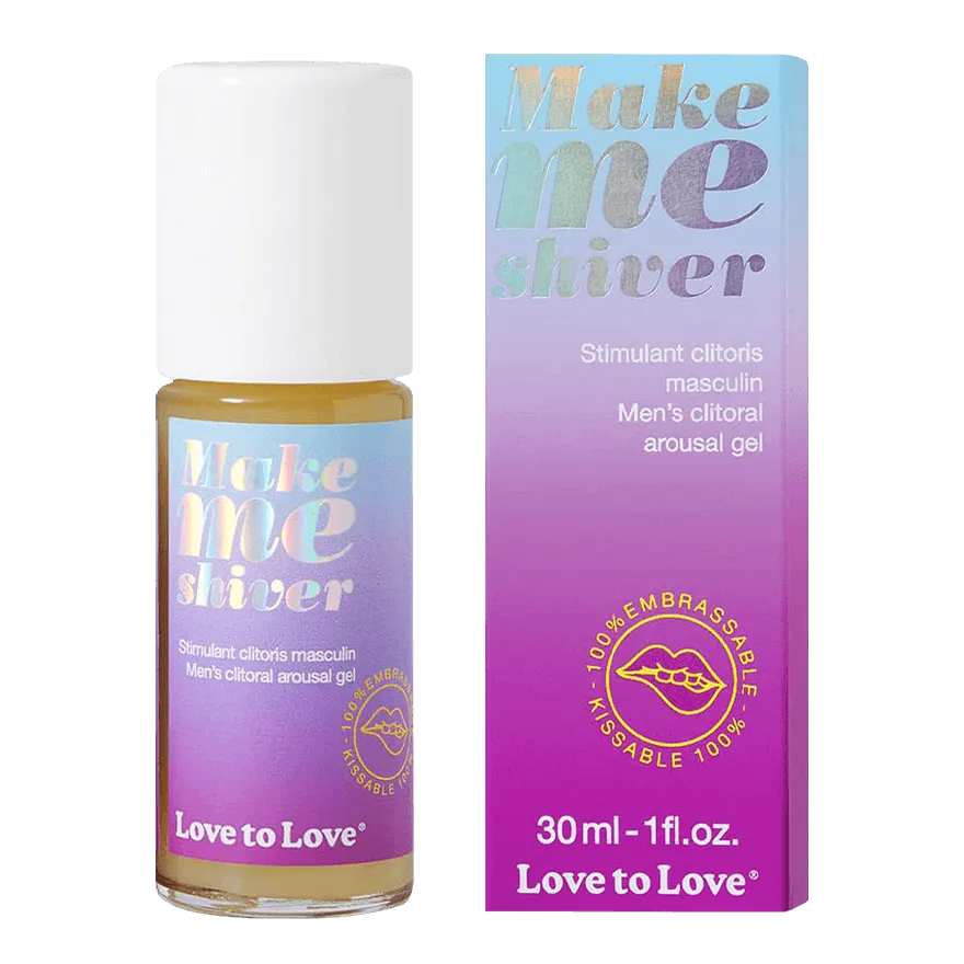 Make Me Shiver, 30 ml Make Me Shiver, 30 ml