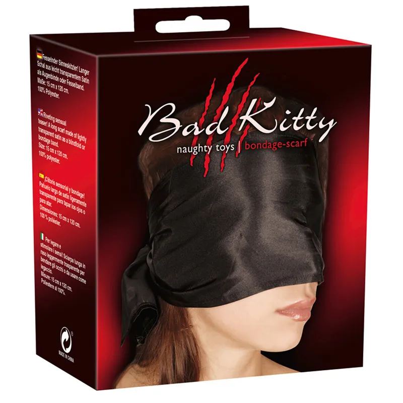 Schwarze Schal – Bild 2