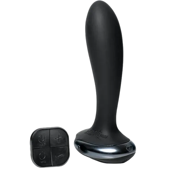 PleX with Flex – Vibrating Butt Plug with Remote Control for Prostate Stimulation PleX with Flex – Vibrating Butt Plug with Remote Control for Prostate Stimulation