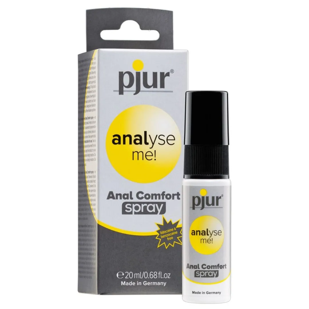 Analspray „pjur analyse me"“ – Bild 3