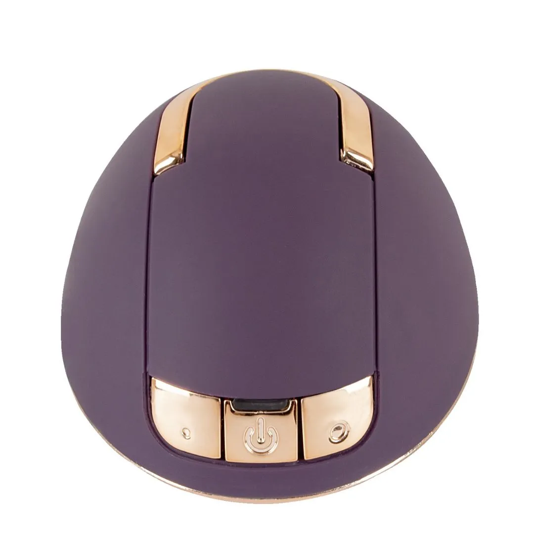 Auflegevibrator „Rotating Vulva Massager“ – Bild 4