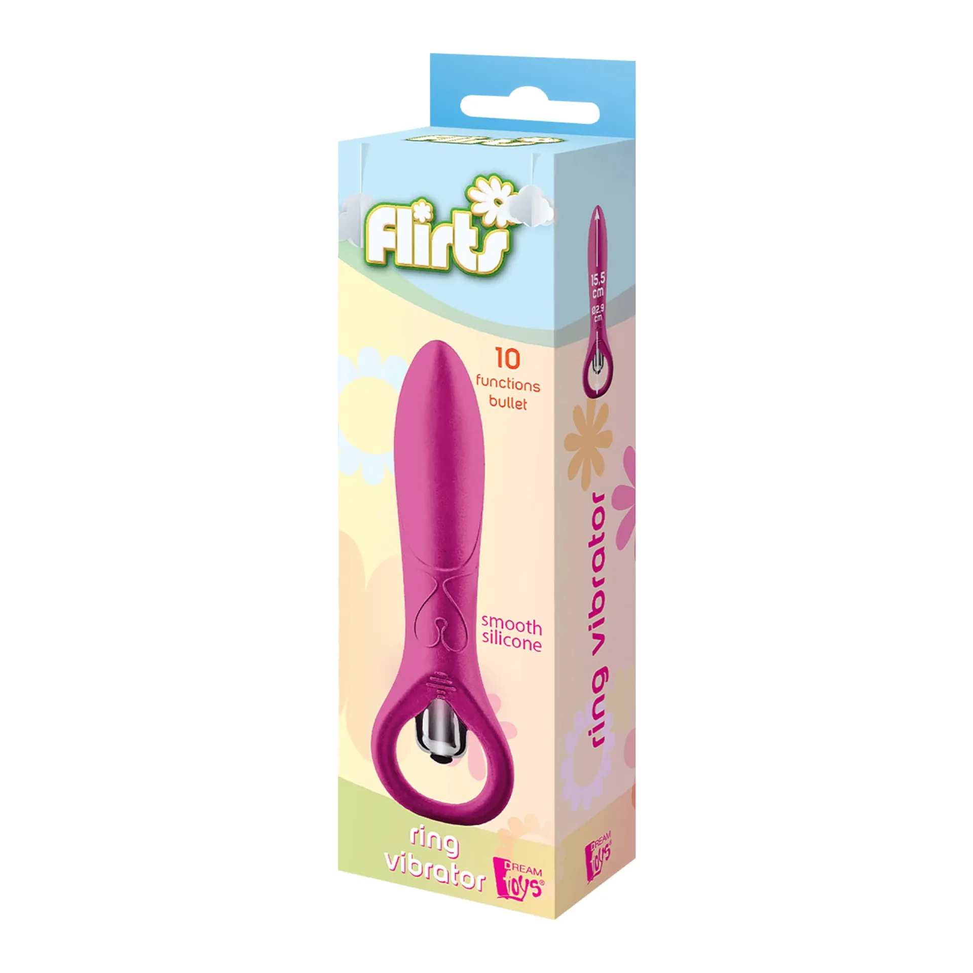 Ring Vibrator, 15,5 cm Ring Vibrator, 15,5 cm