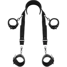 Ganzkörper Fessel-Set "Master Position" Ganzkörper Fessel-Set "Master Position"