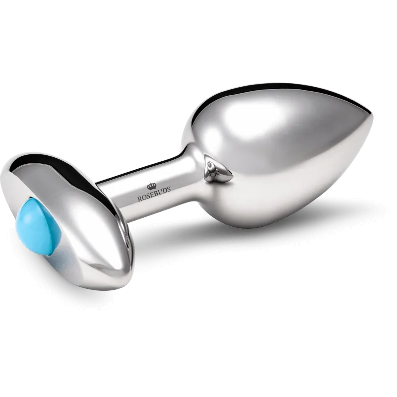 Rosebuds™ - Neues Medium-Edelstahlglas – Bild 2