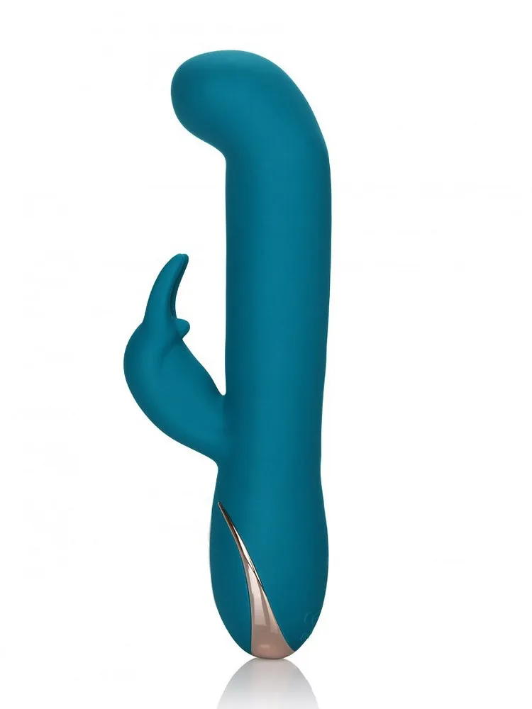 Rocking G Rabbit Signature: Bunny-Vibrator, blau Rocking G Rabbit Signature: Bunny-Vibrator, blau