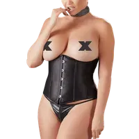 Unterbrustcorsage Plus Size Unterbrustcorsage Plus Size