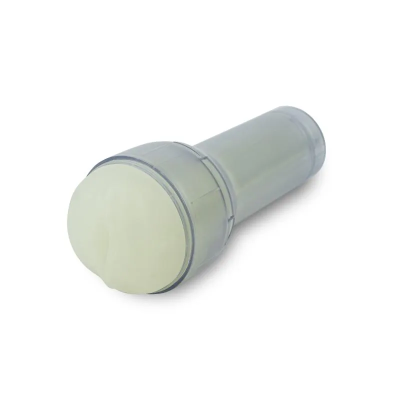 Kiiroo - FeelGlow Stroker - Schwarz Leuchtet im Dunkeln – Bild 4