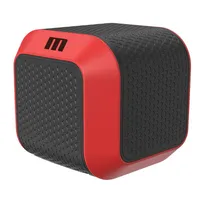 Blush Novelties - SlamBox Masturbator - Rot & Schwarz Blush Novelties - SlamBox Masturbator - Rot & Schwarz