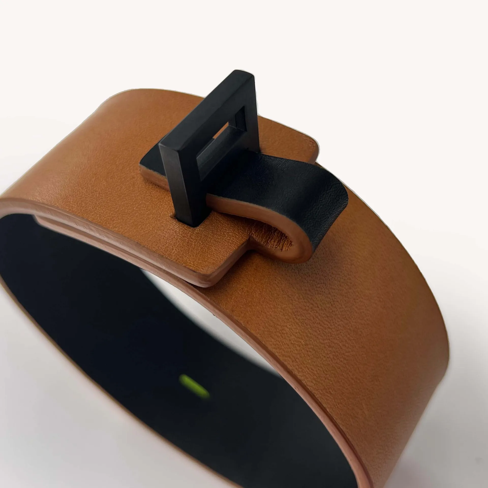 SPNKD - Cherish Halskette | Hellbraun Größe S – Bild 2