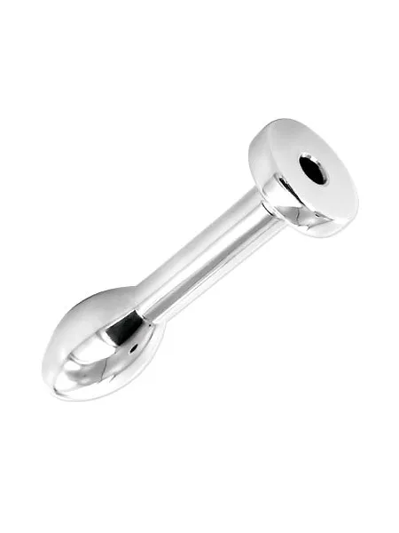 Teardrop Stainless Steel Penis Plug: Edelstahl-Dilator Teardrop Stainless Steel Penis Plug: Edelstahl-Dilator