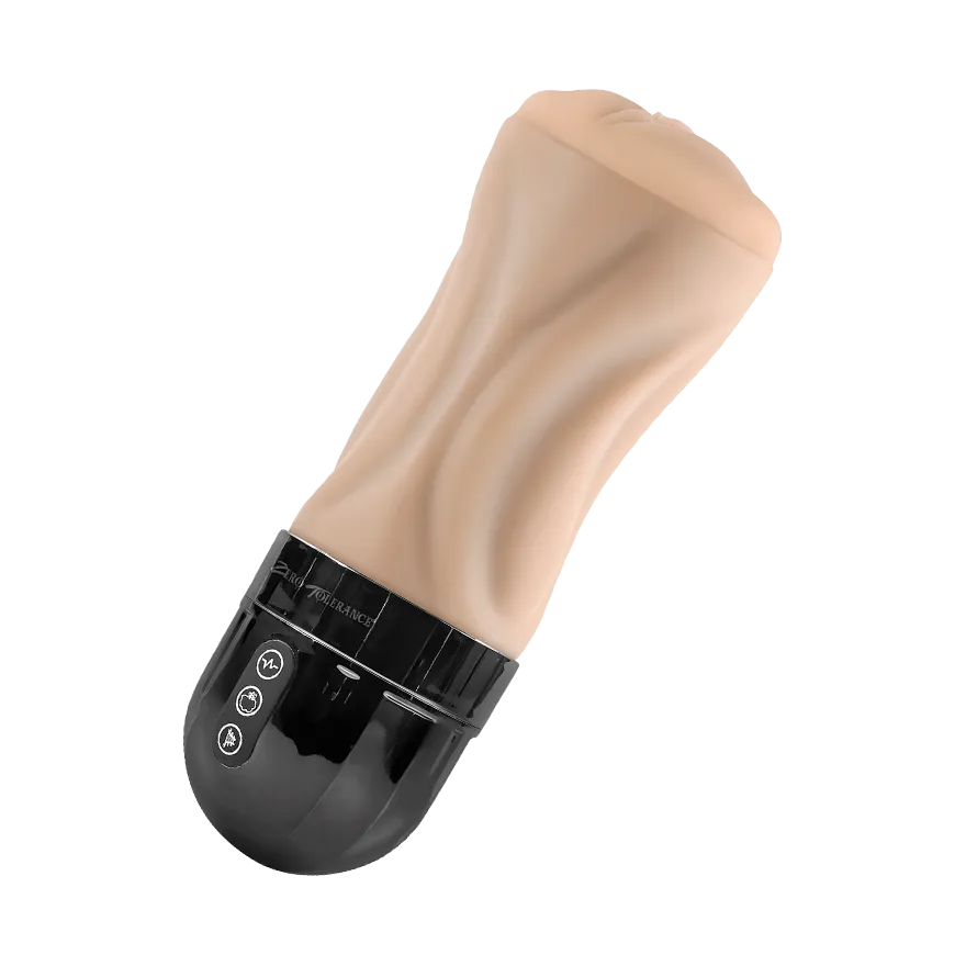 Tight Lipped, 24,5 cm Tight Lipped, 24,5 cm