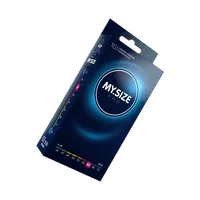 MY.SIZE PRO, 64 mm, 10 Stk. MY.SIZE PRO, 64 mm, 10 Stk.