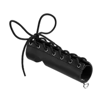 Penismanschette mit Schnürung Penismanschette mit Schnürung