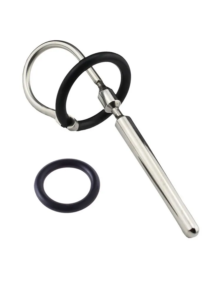 Black Label Stainless Steel Urethral Stretcher Plan: Edelstahl-Dilator mit Ei... Black Label Stainless Steel Urethral Stretcher Plan: Edelstahl-Dilator mit Ei...