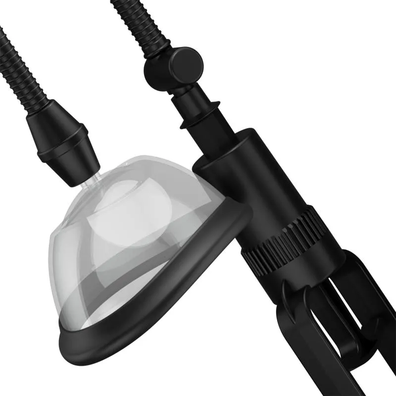 Bedroom Fantasies - Vagina Pumpe - 2 Cups – Bild 3