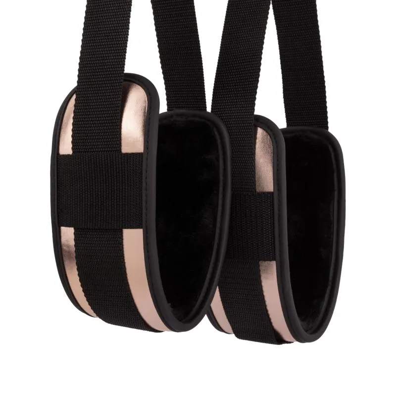 Rosy Gold - Sling Restraint Set - Roségold – Bild 5
