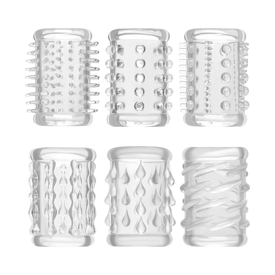 Cock Sleeve Kit, 6 Teile Cock Sleeve Kit, 6 Teile