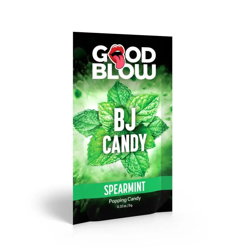 Good Blow - Mint Popping BJ Candy - Minze – Bild 2
