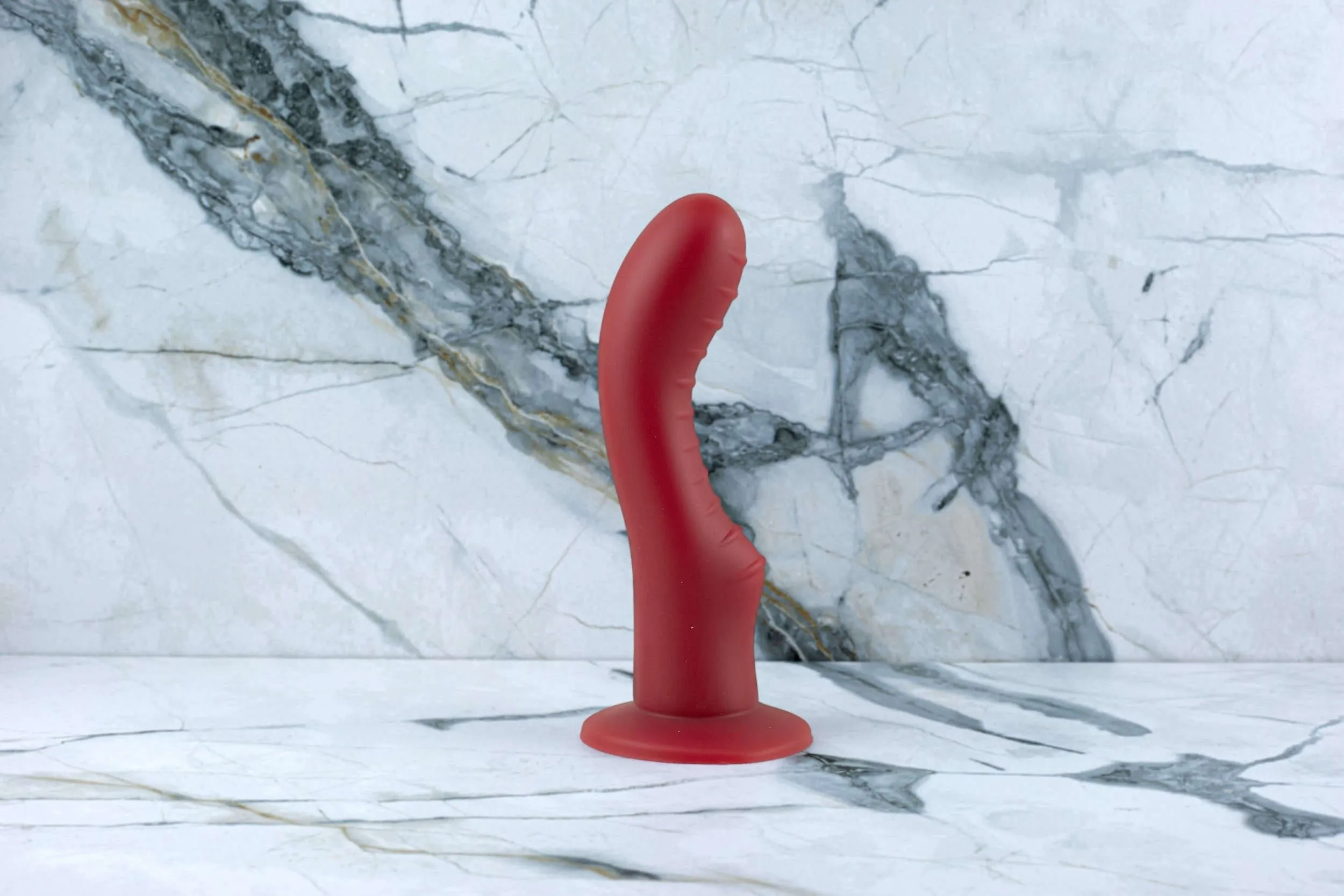 Ylva & Dite - Kajsa Bordeauxrot – Bild 2