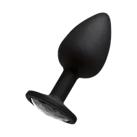 Booty Bling - Spade Butt Plug Grösse S, 7,4 cm Booty Bling - Spade Butt Plug Grösse S, 7,4 cm