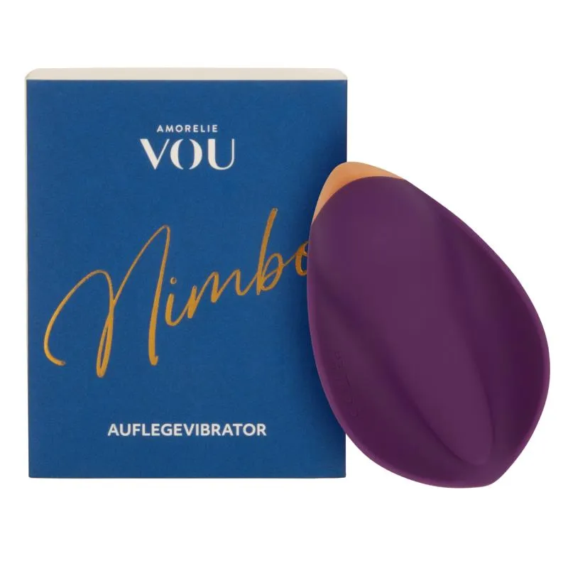 AMORELIE VOU »Nimbo 2.0« Auflegevibrator – Bild 3
