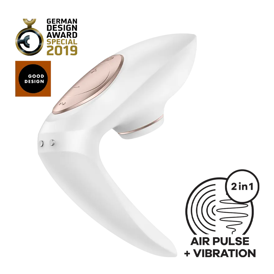 Satisfyer Pro 4 Couples, 11,5 cm Satisfyer Pro 4 Couples, 11,5 cm