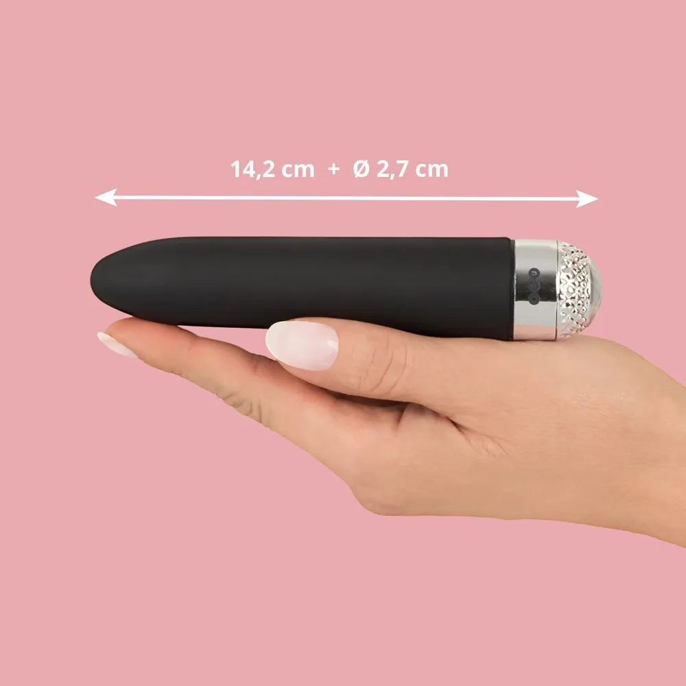 Minivibrator mit Multispeed-Vibration – Bild 3