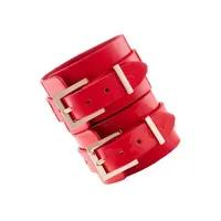 High Gloss Bondage Wrist Cuffs High Gloss Bondage Wrist Cuffs