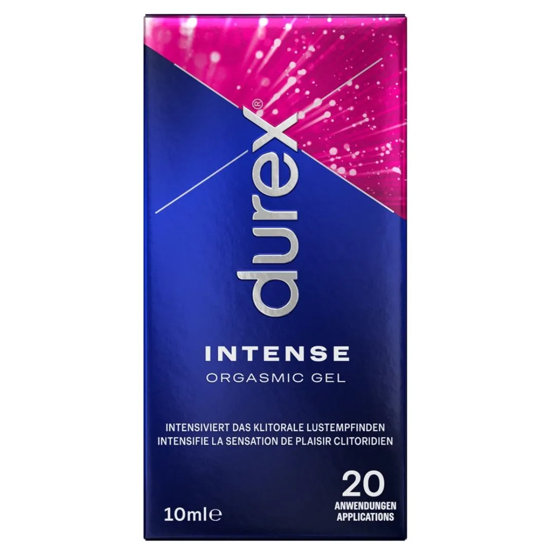 Stimulationsgel „Intense Orgasmic Gel“ – Bild 4
