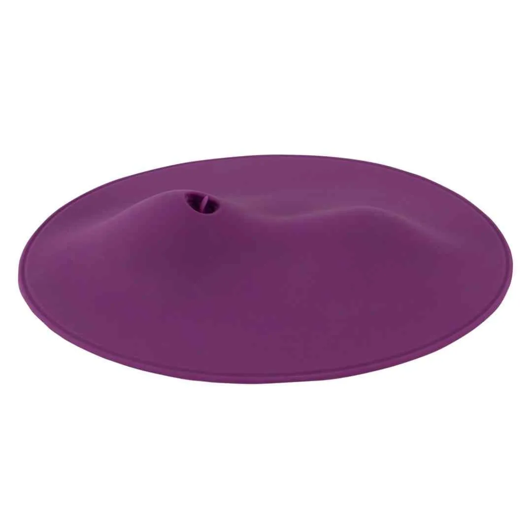 Vibrokissen „vibepad 2“ mit Vibrozunge