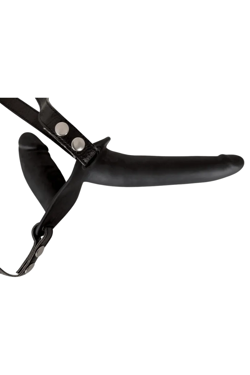 Strap-on Double schwarz Strap-on Double schwarz