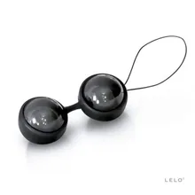Lelo Luna Beads Noir Lelo Luna Beads Noir